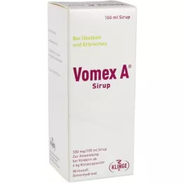 VOMEX A Sirup, 100 ml