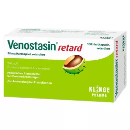 VENOSTASIN retard 50 mg Hartkapsel retardiert, 100 St