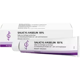 SALICYL VASELIN 10% ointment, 100 ml