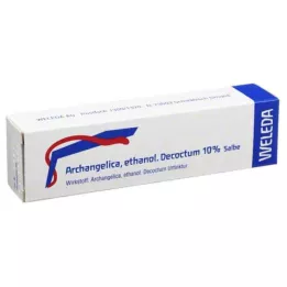 ARCHANGELICA 10% ointment, 25 g