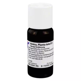 ARNICA PLANTA tota D 3 Dilution, 50 ml