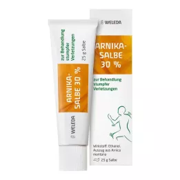 ARNIKA SALBE 30%, 25 g