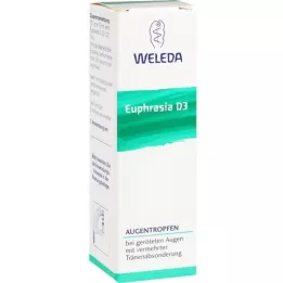 EUPHRASIA D 3 Augentropfen, 10 ml
