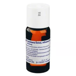 GENTIANA LUTEA 5% mixture, 50 ml