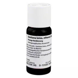 GENTIANA LUTEA D 1 Dilution, 50 ml