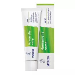 HAMAMELIS COMP.Ointment, 25 g