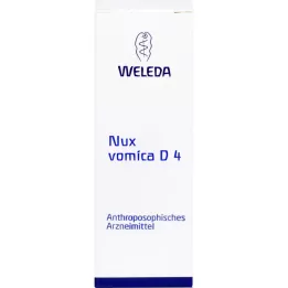 NUX VOMICA D 4 Dilution, 50mL