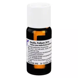 OXALIS FOLIUM 20% external tincture, 50 ml