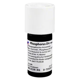 PHOSPHORUS D 6 dilution, 20 ml