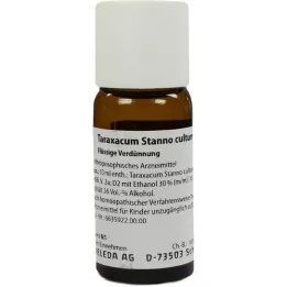 Taraxacum Stanno Cultum D 2 Dilution, 50 ml