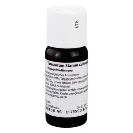 TARAXACUM STANNO cultum D 2 dilution, 50 ml
