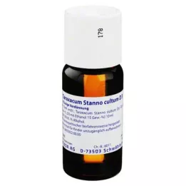 TARAXACUM STANNO cultum D 3 dilution, 50 ml