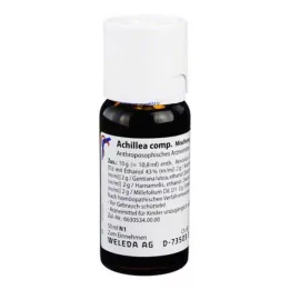 Delivery service from Germany - ACHILLEA COMP.Mixture, 50 ml