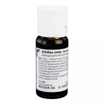 ACHILLEA COMP.Mixture, 50 ml