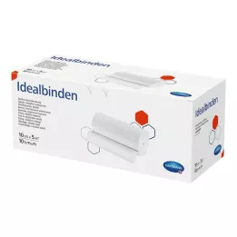 IDEALBINDE Hartmann 10 cmx5 m, 10 pcs