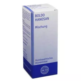 BOLDO HANOSAN Solution, 100 ml