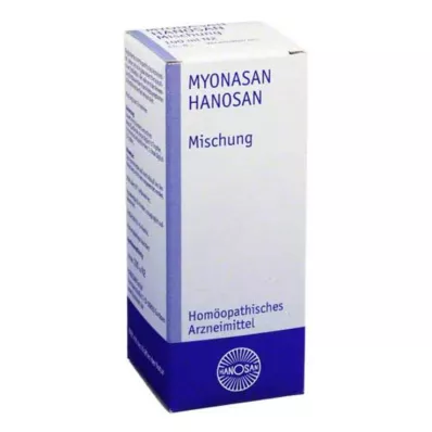 MYONASAN Solution, 100 ml MYONASAN Solution, 100 ml