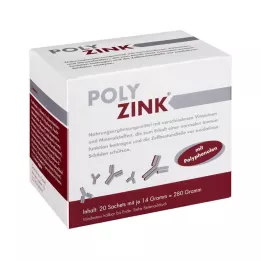 POLYZINK Bag, 20 pcs