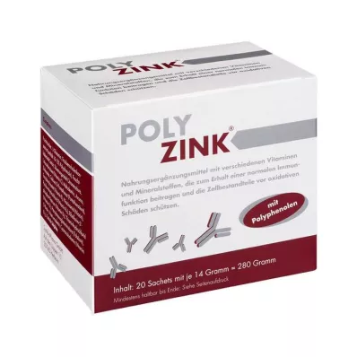 POLYZINK Bag, 20 pcs