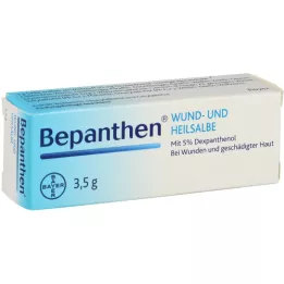 BEPANTHEN Wound and healing ointment promo, 3.5 g