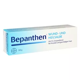BEPANTHEN Wound and healing ointment, 100 g