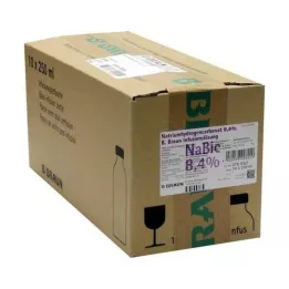 NATRIUMHYDROGENCARBONAT B.Braun 8.4% glass, 10X250 ml