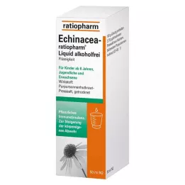 ECHINACEA-RATIOPHARM Liquid alcohol-free, 50 ml