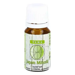 Japan mint oil Tema, 10 ml