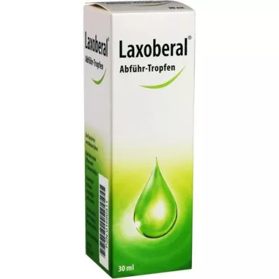 LAXOBERAL Abführ Tropfen, 30 ml