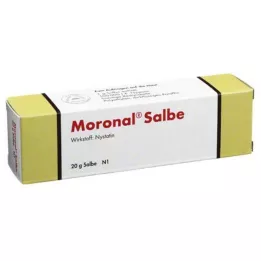 MORONAL Ointment, 20 g