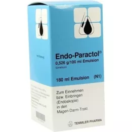 ENDO PARACTOL Emulsion, 180 ml