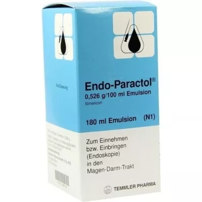 ENDO PARACTOL Emulsion, 180 ml