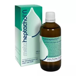 METAHEPTACHOL N mixture, 100 ml