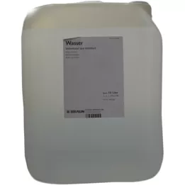 DESTILLIERTES WASSER Canister, 10 l