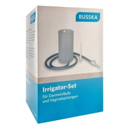 Irrigator set 1 l, 1 pc