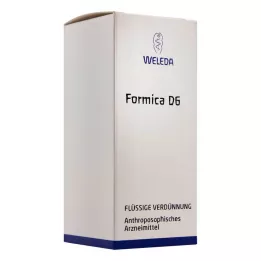 FORMICA D 6 Dilution, 50 ml