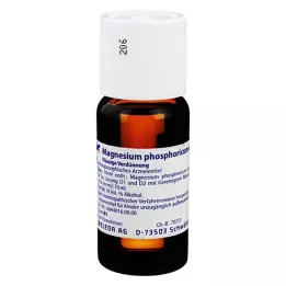 MAGNESIUM PHOSPHORICUM ACIDUM D 6 Dilution, 50 ml