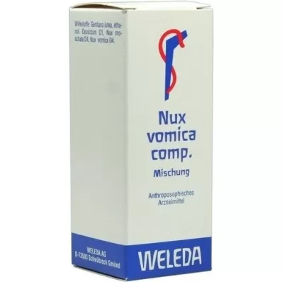NUX VOMICA COMP.Mischung, 50 ml