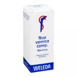 NUX VOMICA COMP.Mix, 50 ml