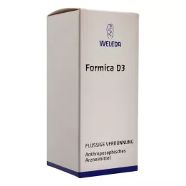 FORMICA D 3 Dilution, 50 ml