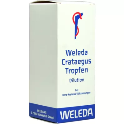 CRATAEGUS DROPS, 100ml