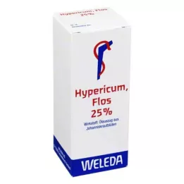 HYPERICUM FLOS 25% oil, 50 ml