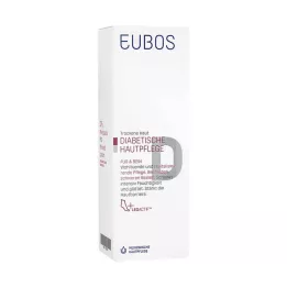 EUBOS Diabetic Skin Care Foot & Leg 100ml