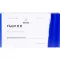 FLUORIT D 6 ampoules, 8 ml