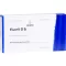 FLUORIT D 6 ampoules, 8 ml