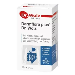 DARMFLORA Plus powder, 70 g