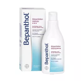 BEPANTHOL Intensive body lotion bottle, 200 ml