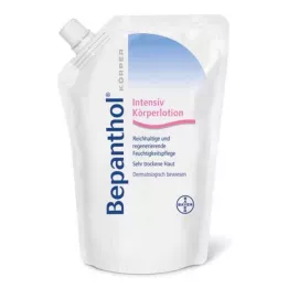 BEPANTHOL Intensive body lotion refill bag, 400 ml