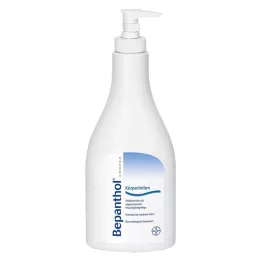 BEPANTHOL Body Lotion Dispenser Bottle, 400ml