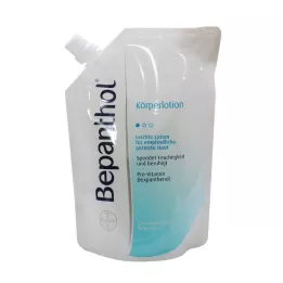 BEPANTHOL Body Lotion Refill Bag, 400ml
